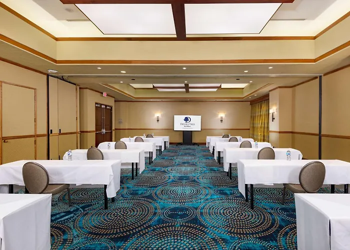 Hotel Doubletree By Hilton Phoenix