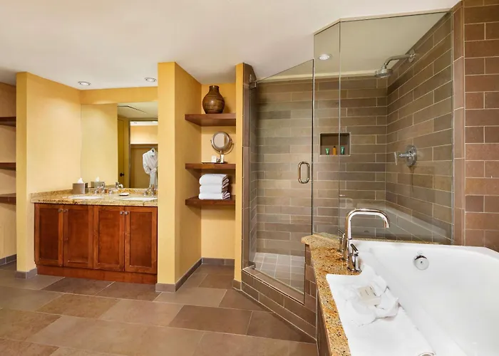 Hotel Doubletree By Hilton Phoenix Mesa