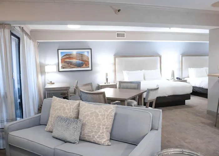 Hotel Doubletree By Hilton Phoenix