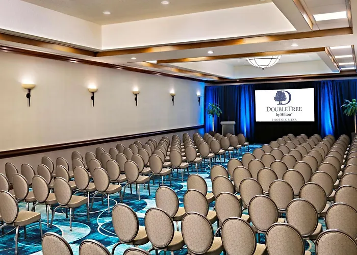 Hotel Doubletree By Hilton Phoenix Mesa