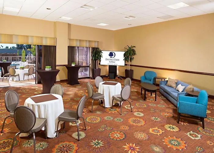 Doubletree By Hilton Phoenix Hotel Mesa