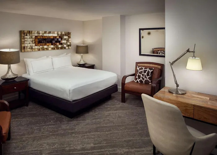 Doubletree By Hilton Phoenix Mesa