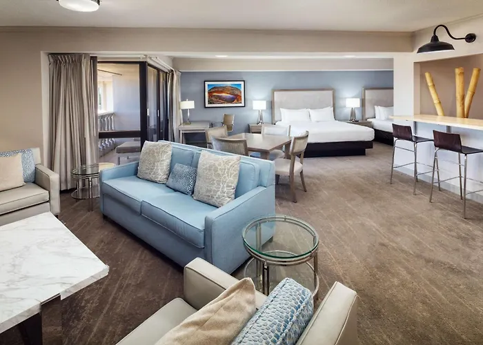 Doubletree By Hilton Phoenix Hotel Mesa