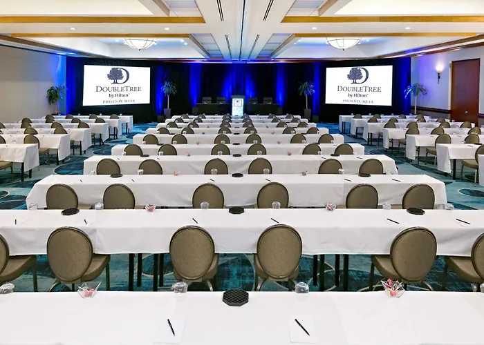 Hotel Doubletree By Hilton Phoenix Mesa
