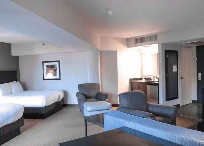 Hotel Doubletree By Hilton Phoenix Mesa