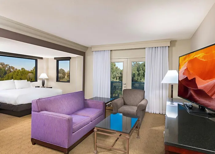Hotel Doubletree By Hilton Phoenix Mesa