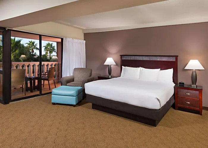 Doubletree By Hilton Phoenix Hotel Mesa