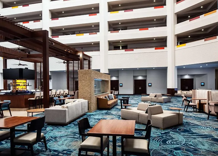 Hotel Doubletree By Hilton Phoenix Mesa