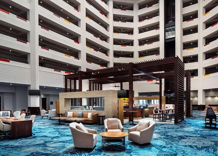 Hotel Doubletree By Hilton Phoenix Mesa