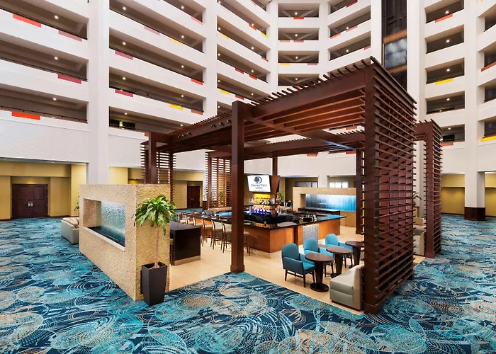 Hotel Doubletree By Hilton Phoenix Mesa