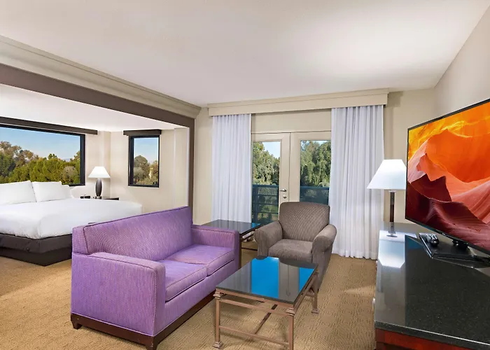 Hotel Doubletree By Hilton Phoenix 4*